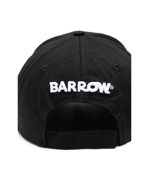 Barrow Caps in Black für Herren