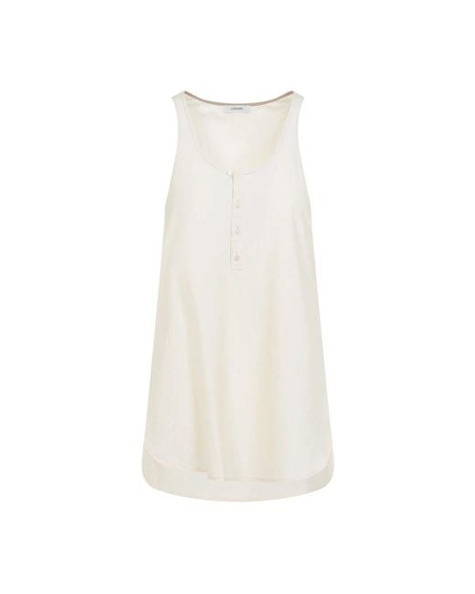 ワンピース LEMAIRE Cotton dress White Lemaire Dress White | Wanan Luxury