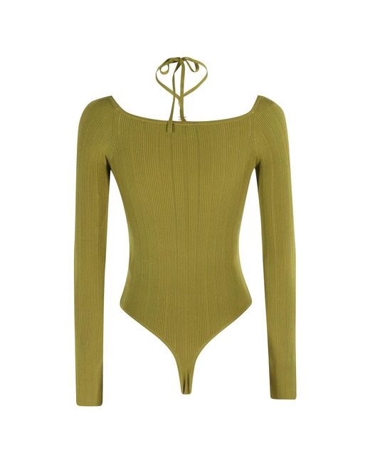 Elisabetta Franchi Body in het Green