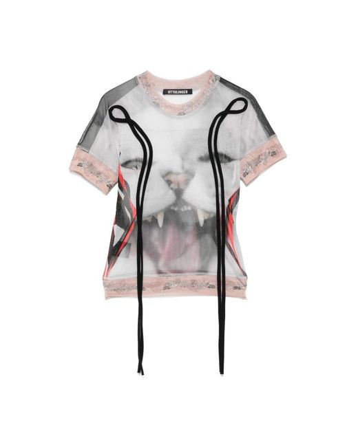 T-Shirts OTTOLINGER de color Multicolor