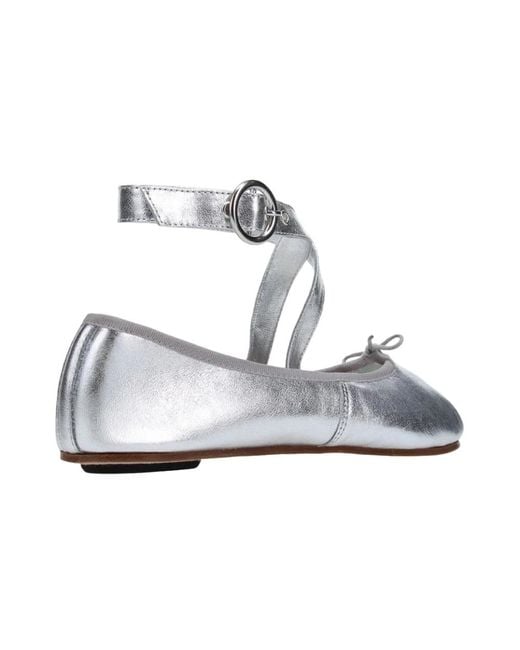 Ballerinas di Repetto in White