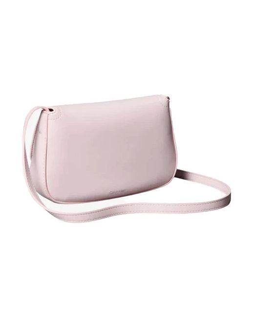 Calvin Klein Pink Cross Body Bags