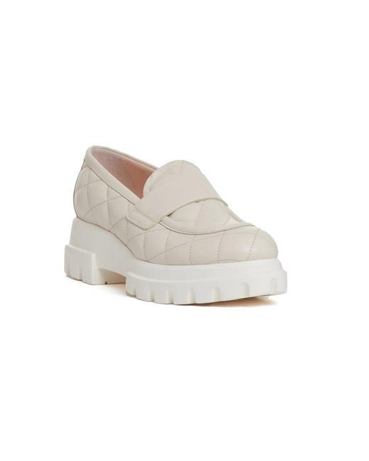 Loafers Agl Attilio Giusti Leombruni en coloris White