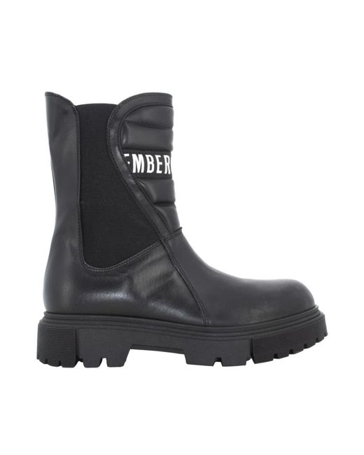 Shoes > boots > ankle boots Bikkembergs en coloris Black