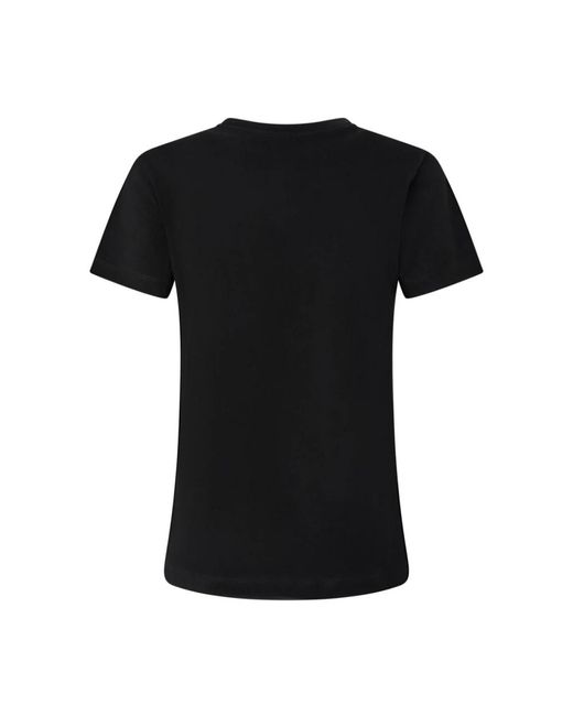 Pinko T-Shirts in het Black