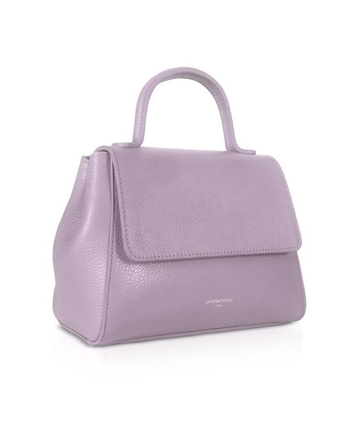 Le Parmentier Purple Handbags