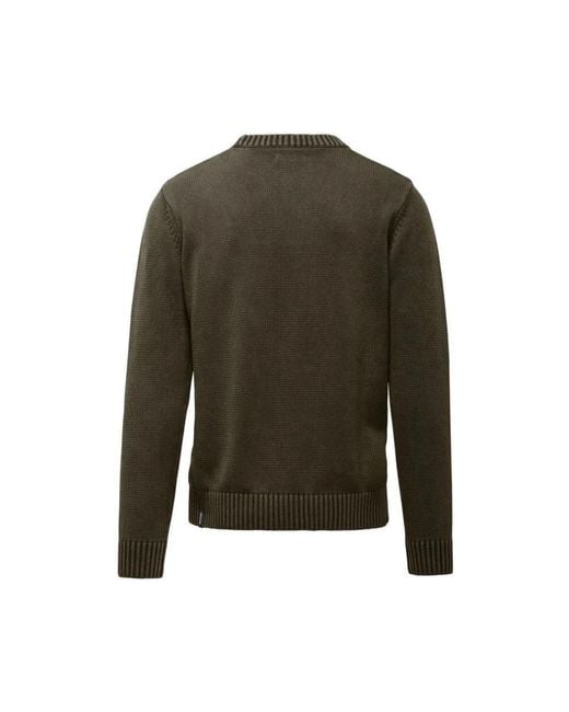 Bomboogie Rondgebreide Kleding in het Green voor heren