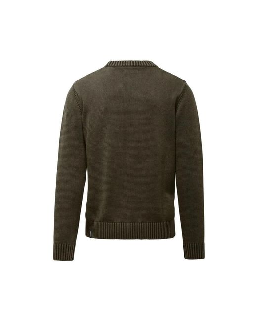 Bomboogie Rondgebreide Kleding in het Green voor heren