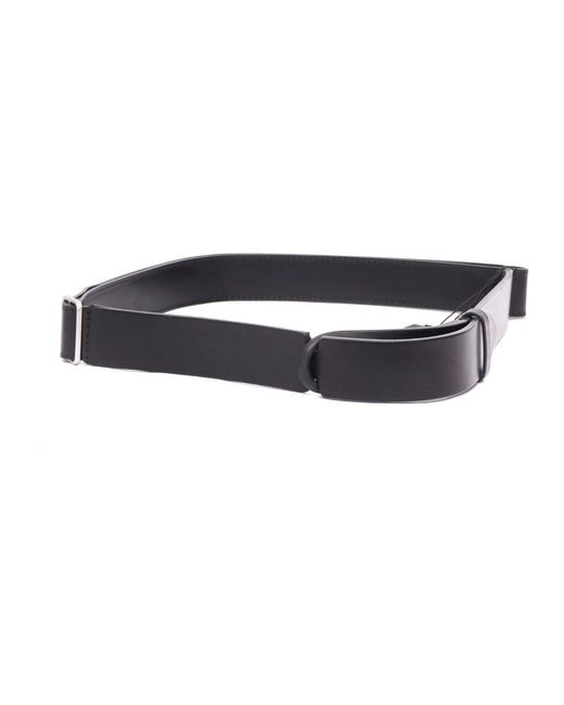 Belts di Orciani in Black