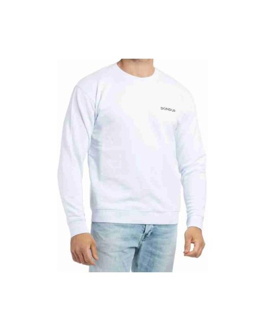 Sweatshirts & hoodies > sweatshirts Dondup pour homme en coloris White