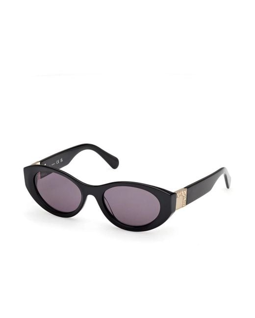 MAX&Co. Metallic Sunglasses