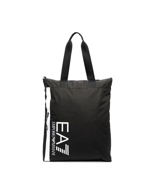 Bags > tote bags EA7 pour homme en coloris Black