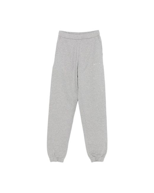 Sweatpants di The Attico in Gray