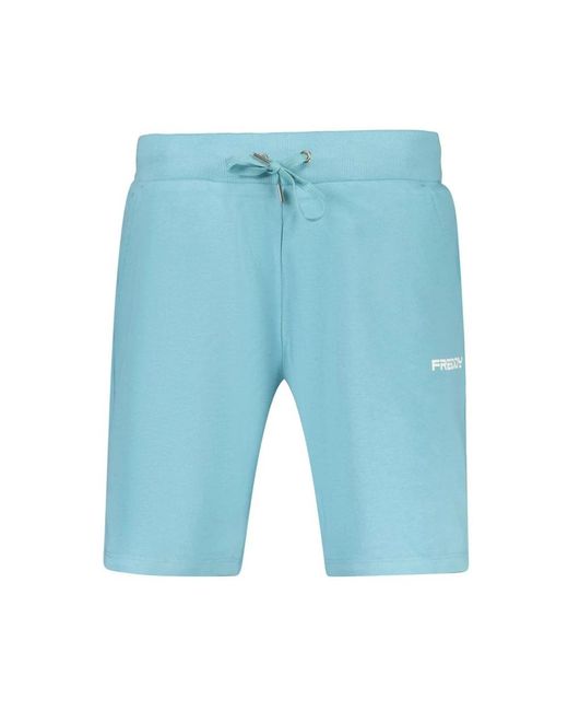 Freddy Training Shorts in het Blue