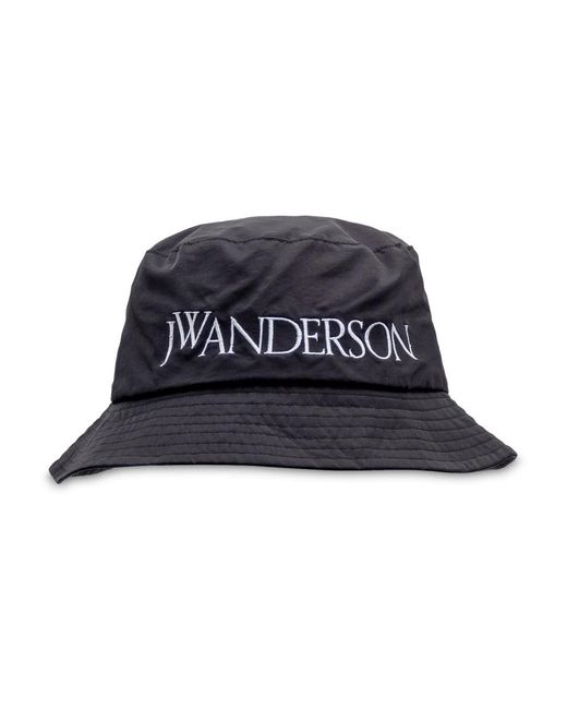 Logo bucket hat di J.W. Anderson in Blue da Uomo