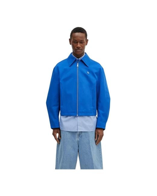 Light Jackets Adererror pour homme en coloris Blue