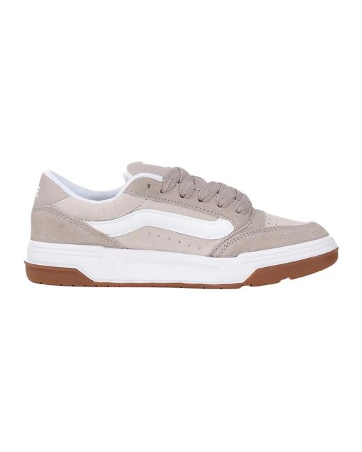 Vans White Hylane Schuh