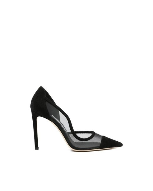 Jimmy Choo Black Shoes