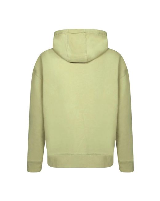 Sweatshirts & hoodies > hoodies Maison Kitsuné pour homme en coloris Green