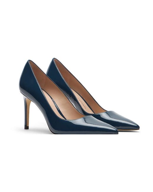 Pumps Stuart Weitzman de color Blue