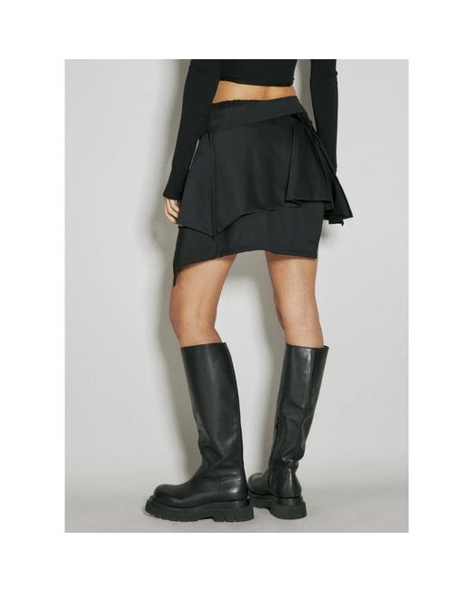 Skirts > short skirts Vivienne Westwood en coloris Black