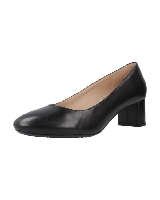 Pumps Geox de color Black