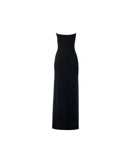 Alexander Wang Gala Jurk in het Black