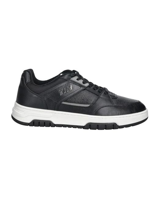 Sneakers MSGM pour homme en coloris Black