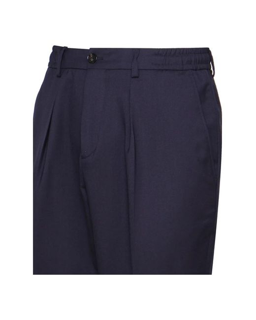 BE ABLE Chinos in het Blue voor heren