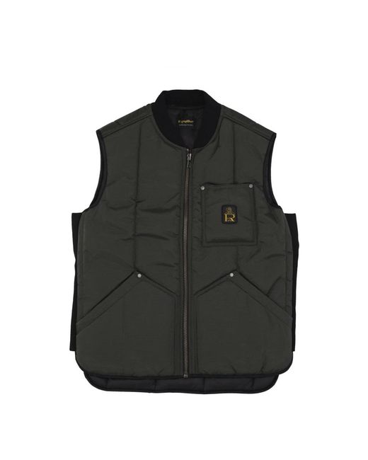 Vests Refrigiwear pour homme en coloris Black