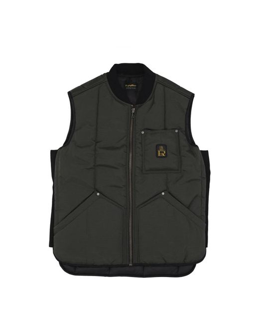 Refrigiwear Vests in het Black voor heren
