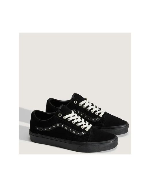 Vans Black Old Skool