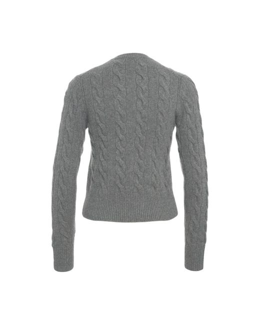 Polo Ralph Lauren Gray Cardigans