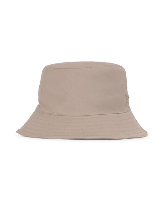 Burberry Brown Hats for men