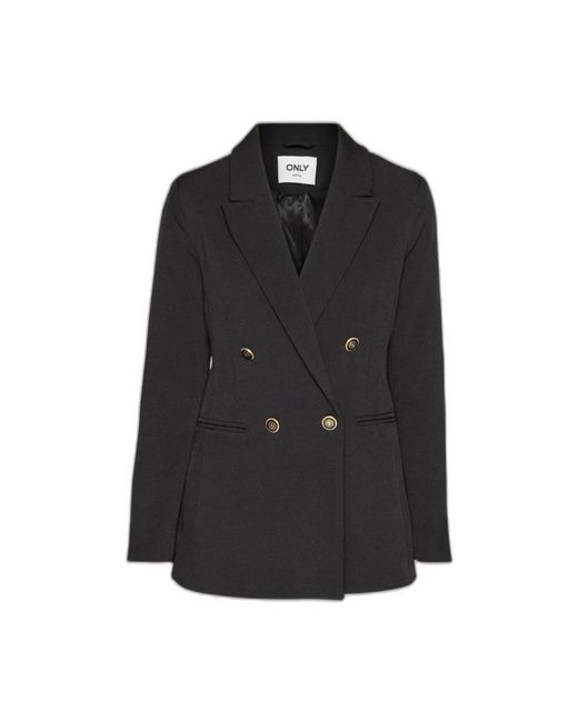 ONLY Black Blazers