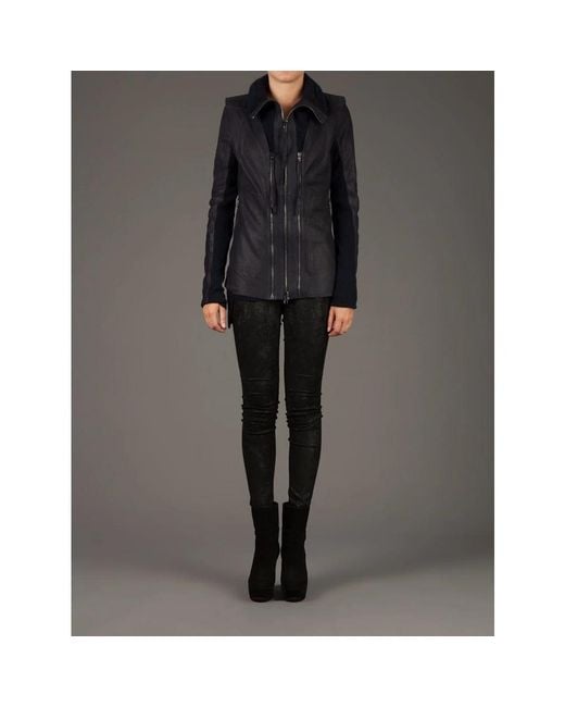 Stouls Black Leggings