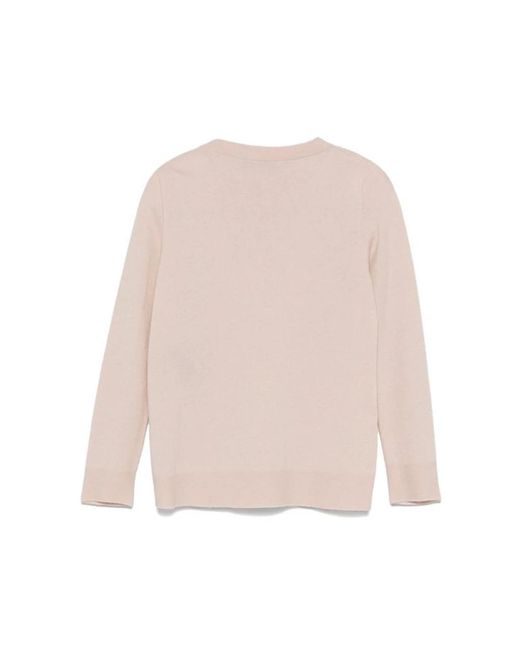 D.exterior Pink Sweatshirts