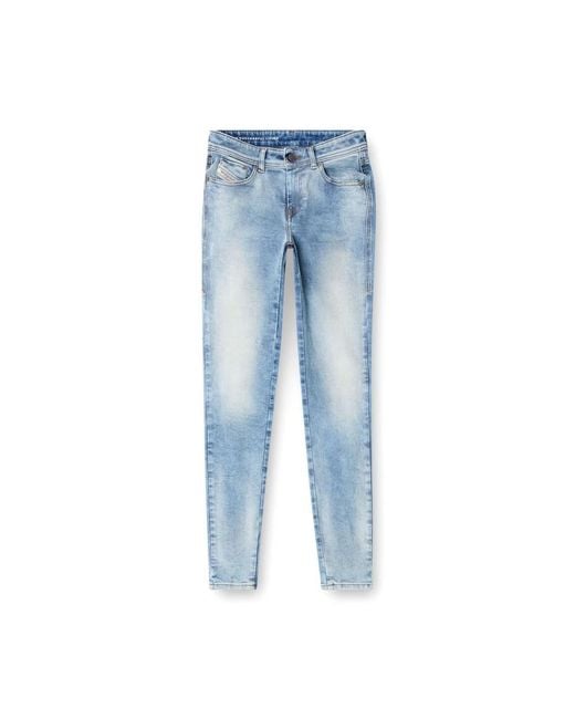 Skinny Jeans DIESEL en coloris Blue