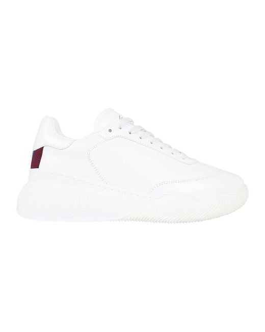 Stella McCartney White Sneakers
