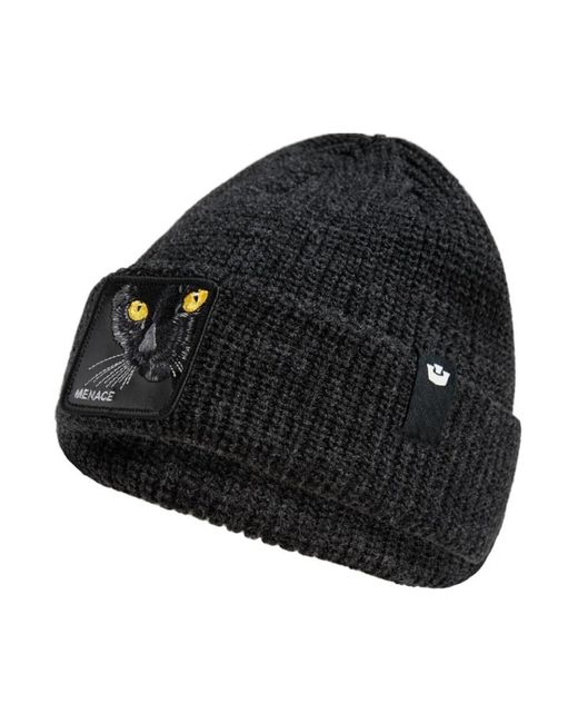 Goorin Bros Black Beanies