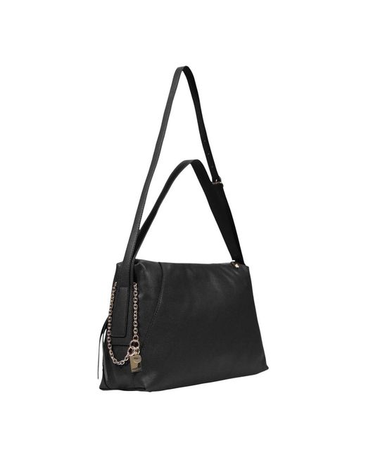 Guess Black Shoulder Bags