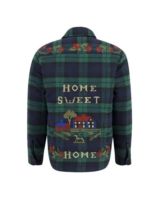 BAZISZT Blue Light Jackets for men