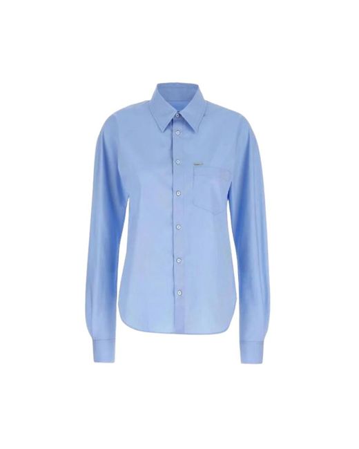 Shirts DSquared² de color Blue