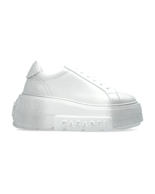 Sneakers di Casadei in White