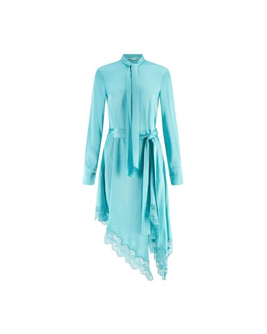 Stella McCartney Blue Party Dresses