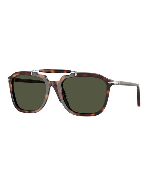 Persol Green Sunglasses