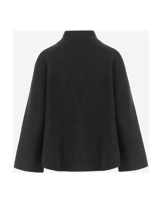 Allude Turtlenecks in het Black