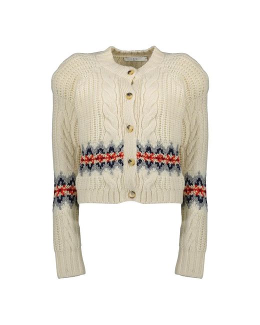 Cardigans IRO de color Natural