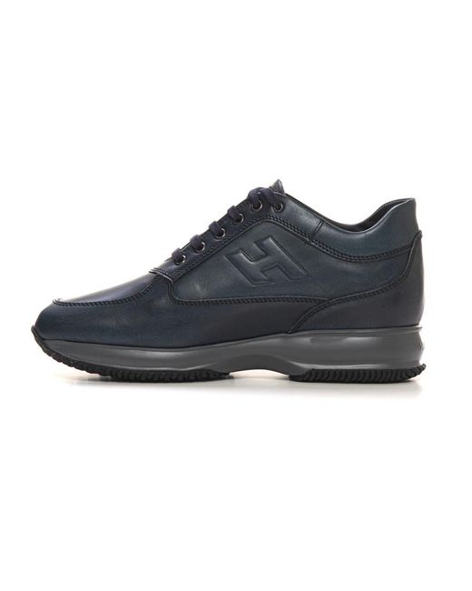 Hogan Blue Sneakers for men