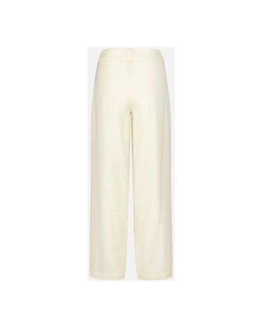 Envelope Natural Wide Trousers